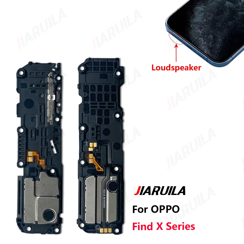 Haut-parleur De Remplacement Pour Oppo Find X3 Neo - Compatible, Qualité Sonore Optimale