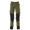 Verde militar