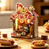 Magasin de hot-dogs au chat jaune