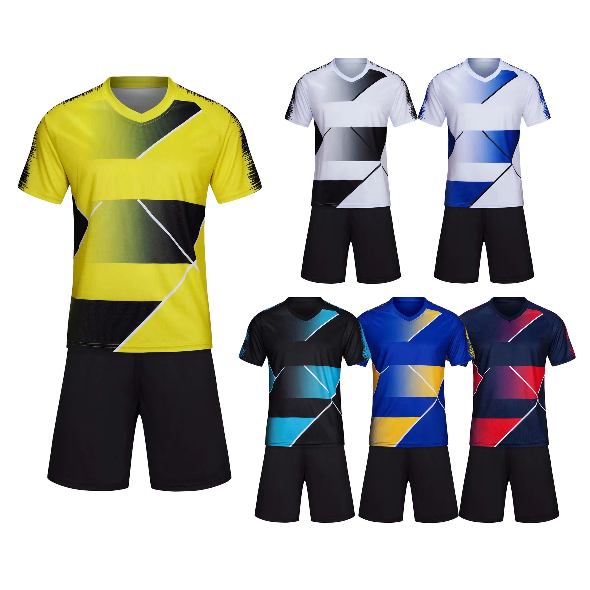 Uniform 2022 New Kits 2022 World Cup Brazil National Team Uniform