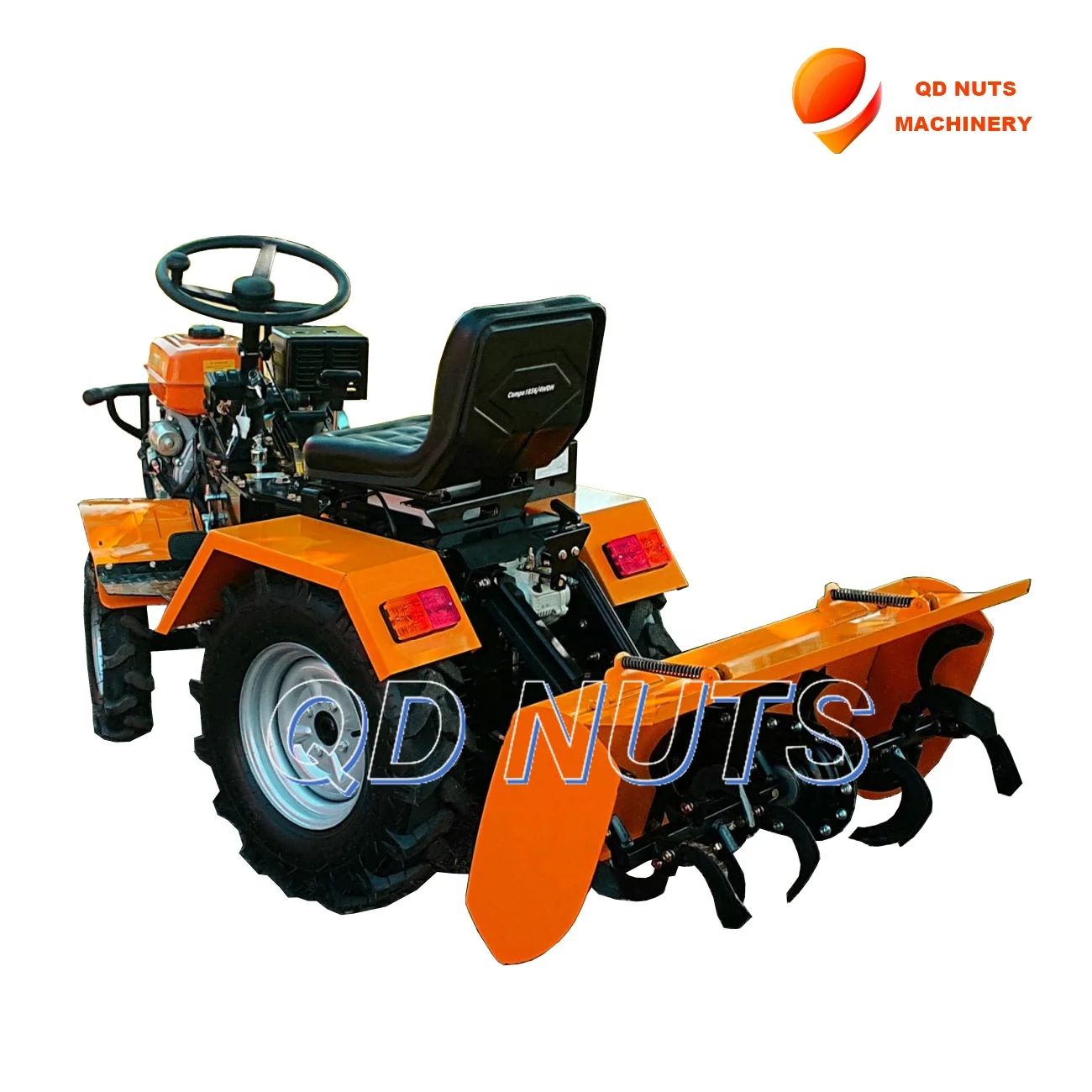 Chisel Plough or Farmtrac 12hp 16hp Tractor Tractors