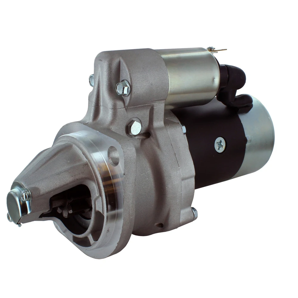 IZUMI Starter for Komatsu 129953-77011 Standard Size