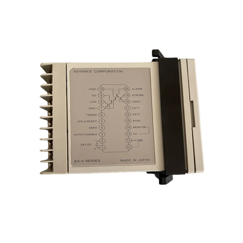 EX-V01 Keyence High-Speed High-Precision Digital Displacement