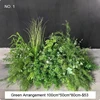 [7]Arrangement vert 100 cm * 50 cm * 80 cm
