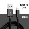 -1.7-1M-UCB027-B-TYPE-C USB-BLACK-