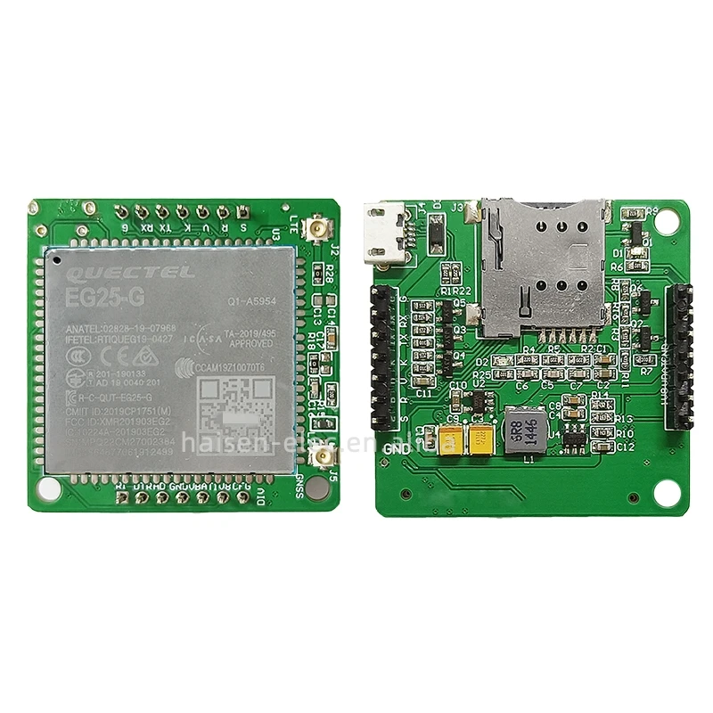 New Original 4g Module Ec25 Series Eg25-g Breakout Board Eg25ggb-256 ...