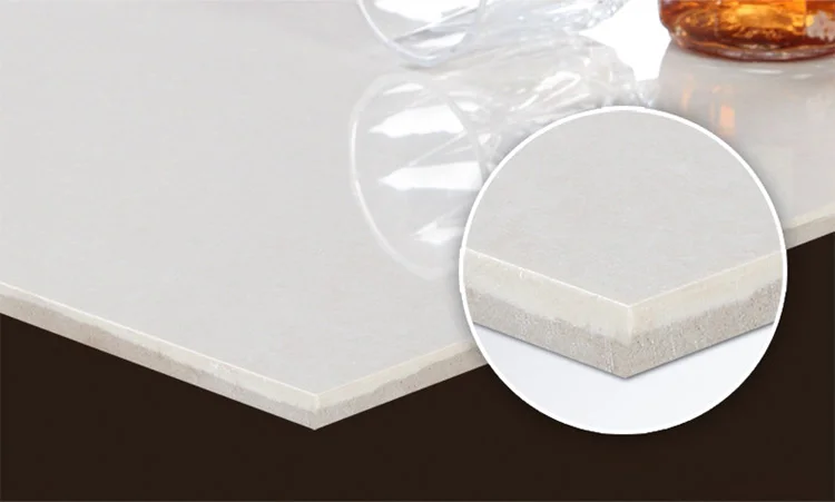 Foshan Building Material New Image Kajaria Kitchen Double Charge Vitrified Floor Tiles for Villa and Hotel