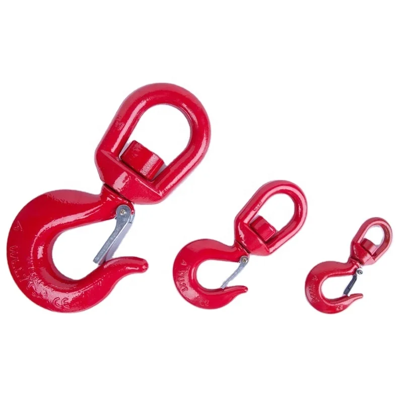 страховочный крюк