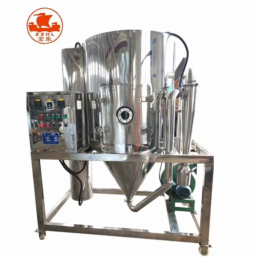Cheap Price Urea Formaldehyde Resin Egg Powder Spray Drying Machine Drier Dryer