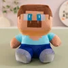 Steve de cara marrón