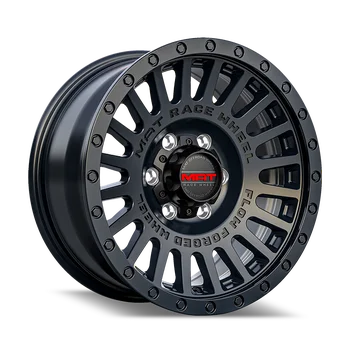 Mat Black Racing Wheels Off Road Mags 18 Inch Forged Alloy Rims For ...