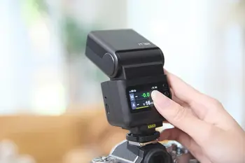 GODOX X5-O TTL Disparador inalmbrico de Zapata para cmaras  , para Mini Flash iT32, Control Remoto 2.4G TTL detail image