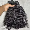1pcs Wavy curly hair
