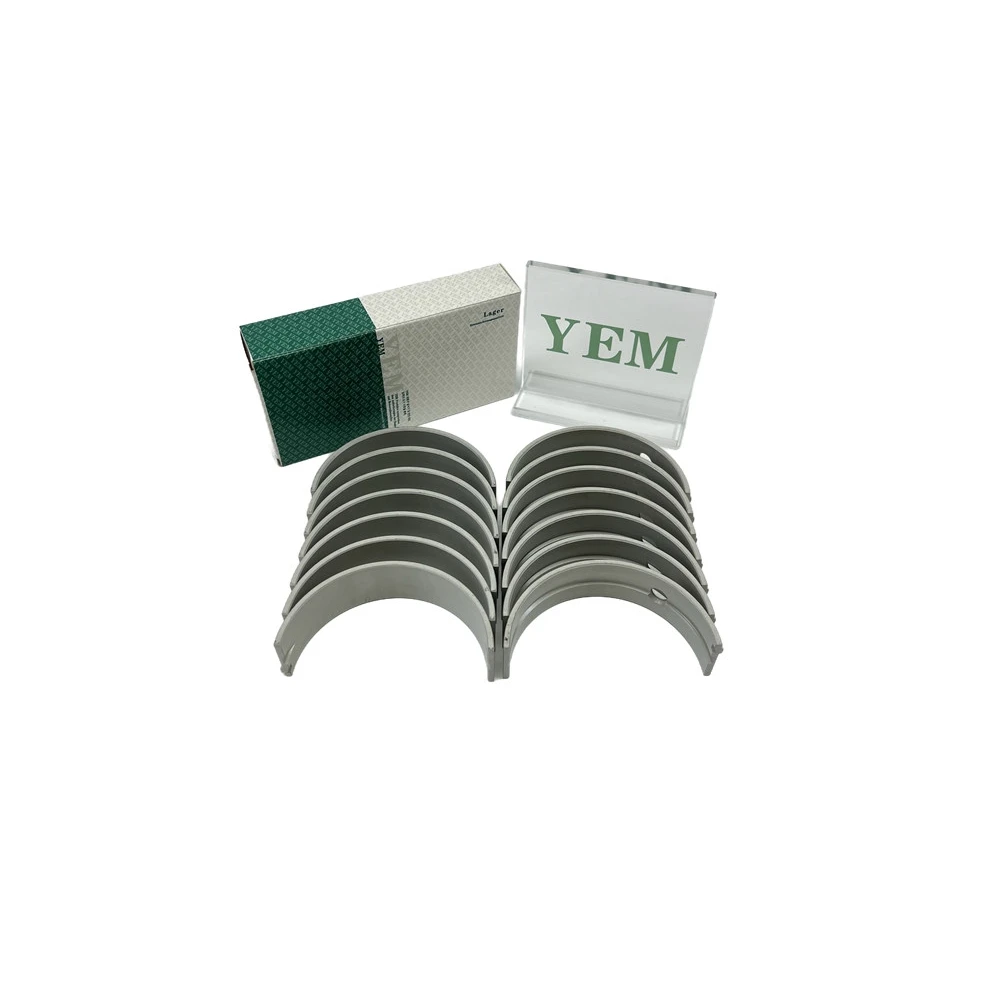 Made in China Crankshaft Main Bearing for Komatsu SA6D170E-2C-WD SA6D170E-2E Engine Industrial Engine Parts