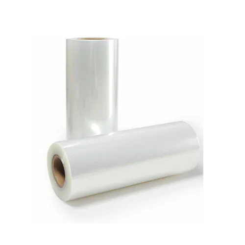 clear Bopp Cigarette Packing Film Heat Sealable Packaging Film Roll for  Cigarette Packing
