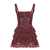 Ensemble rouge