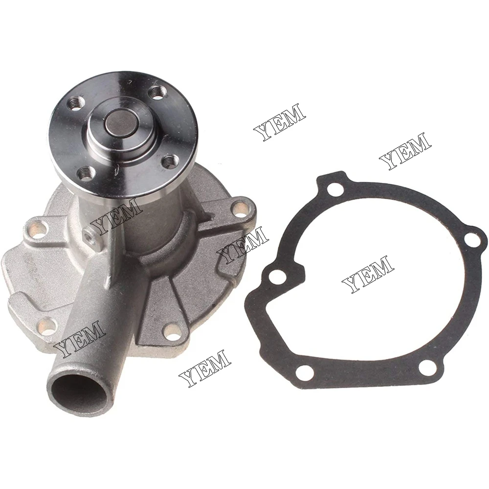 Repair Kit New Kumar Bros USA Water Pump Fits for Bobcat 443(OE Part No. 6652753) Standard Size Engine Parts