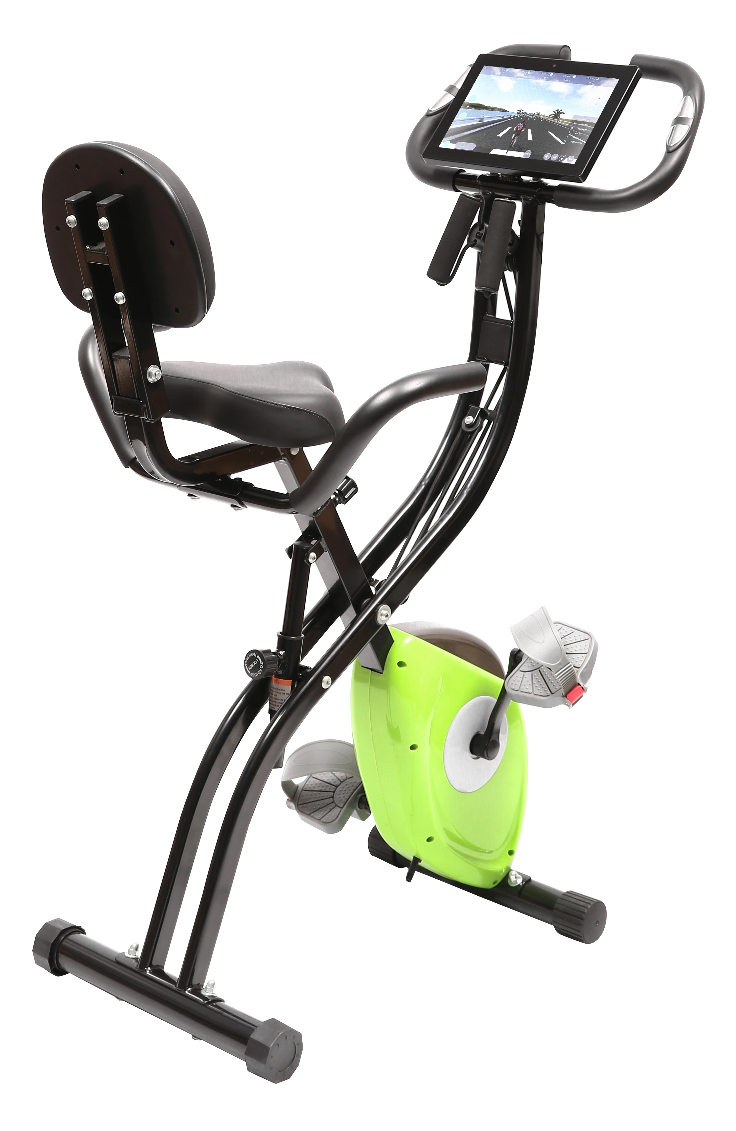 Indoor Home Adjustable Magnetic Xbike with KG Fkywheel Stamina