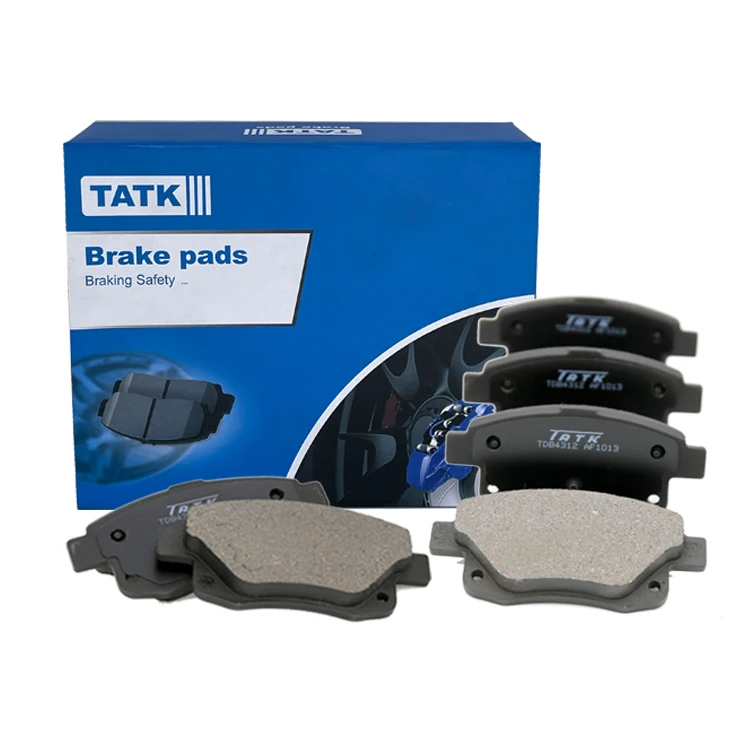 Tatk Factory Ceramic Brake Pad For Ford Transit Ranger Ecosport Fiesta  Fusion 2013 2014 Oem Disc Auto Brake Pads Manufacturer - Buy For Brake Pads  ...