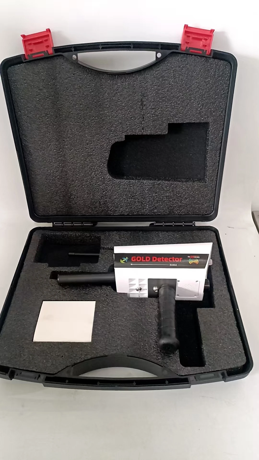 Black Hawk A8 15M Depth Metal Detector for Gold Prospecting