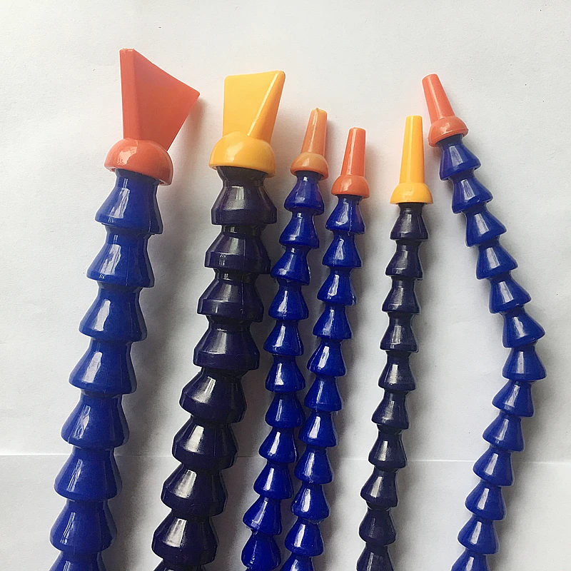 Adjustable oil plastic water-cooled system flexible pipe water cooling tube and coolant hose