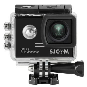 SJCAM SJ5000X Elite Gyro Action Camera WiFi 4K 24fps 2K 30fps Diving 30M 2.0'' LCD NTK96660 Waterproof DV detail image