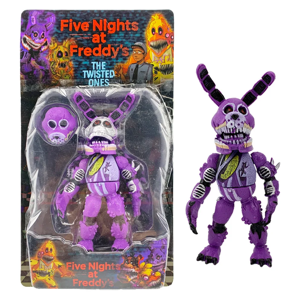 fnaf figures