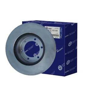 High Performance Brake Disc Auto Car Disc Brake Front or Rear Brake Disc Drum 4351235190 for Toyota 43512-35190