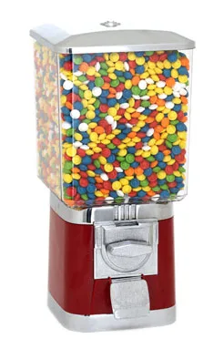 Торговый автомат квадратных конфет CVM05A