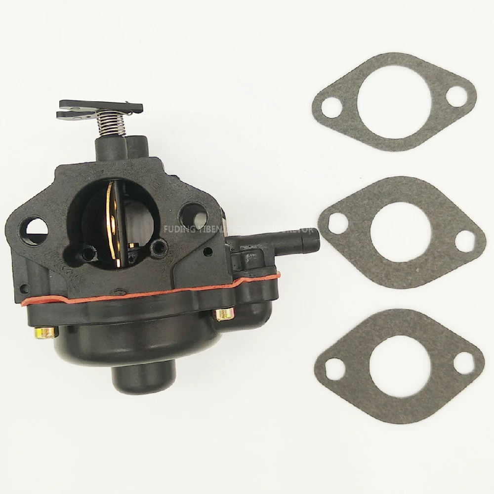 New Carburetor for Toro Lawnboy 2-Cycle Engines 801233 CCR2400 CCR2450 CCR2500 
