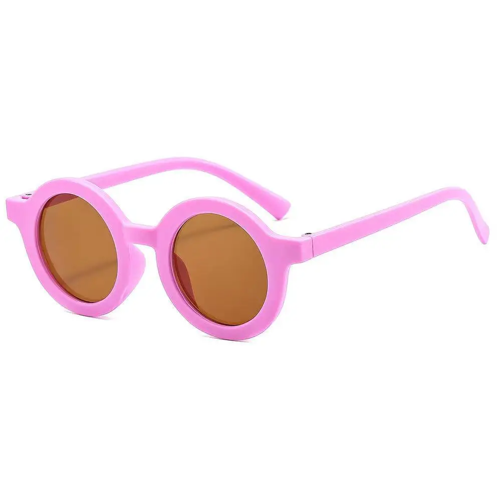 Children's Sunglasses Parent-child Frosted Glasses New Decorative ...