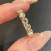 18K Yellow gold