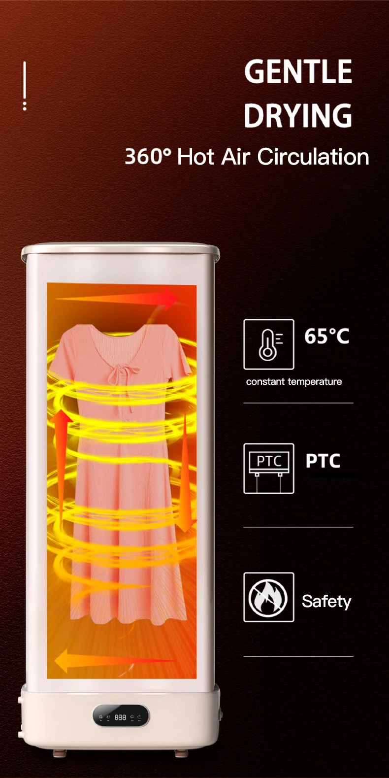 Portable Electric Steam Uv Travel Machine Dryers Mini Dryer Clothes Buy Mini Steam Clothes