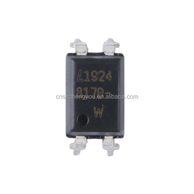 Tlp715 [advantage Stock] Optocoupler Chip Transistor Output Two