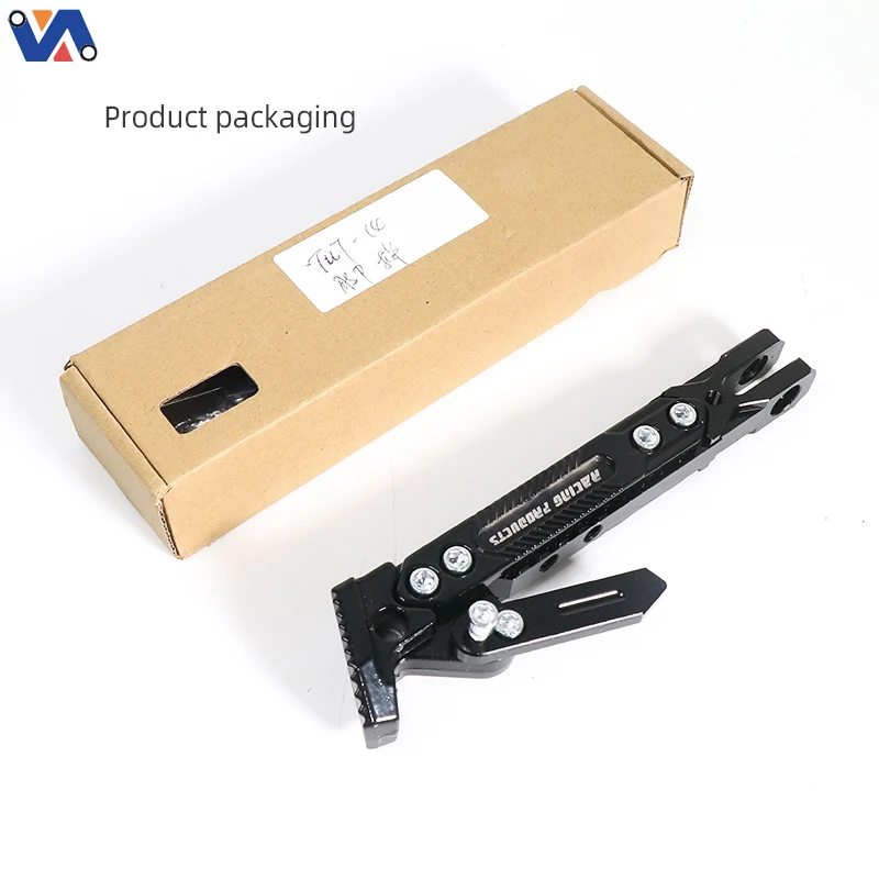 Heavy-Duty E-Bike Kickstand for Tuttio Soleil01 - Side Stand Replacement | Electric Bike Parts Wholesale