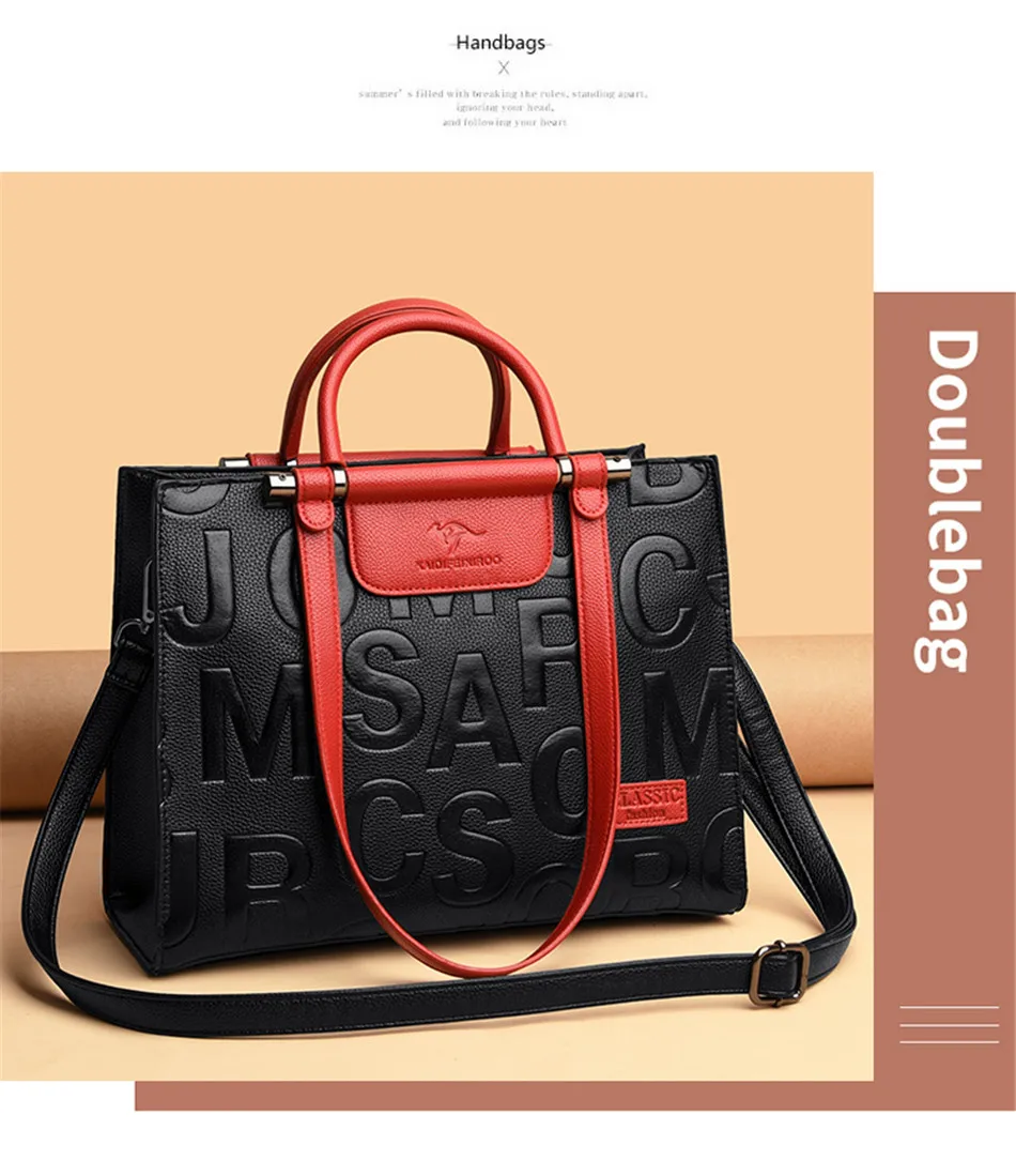 Brand Luxury Designer Shoulder Bags 2023 New Messenger Handbags Women's ...