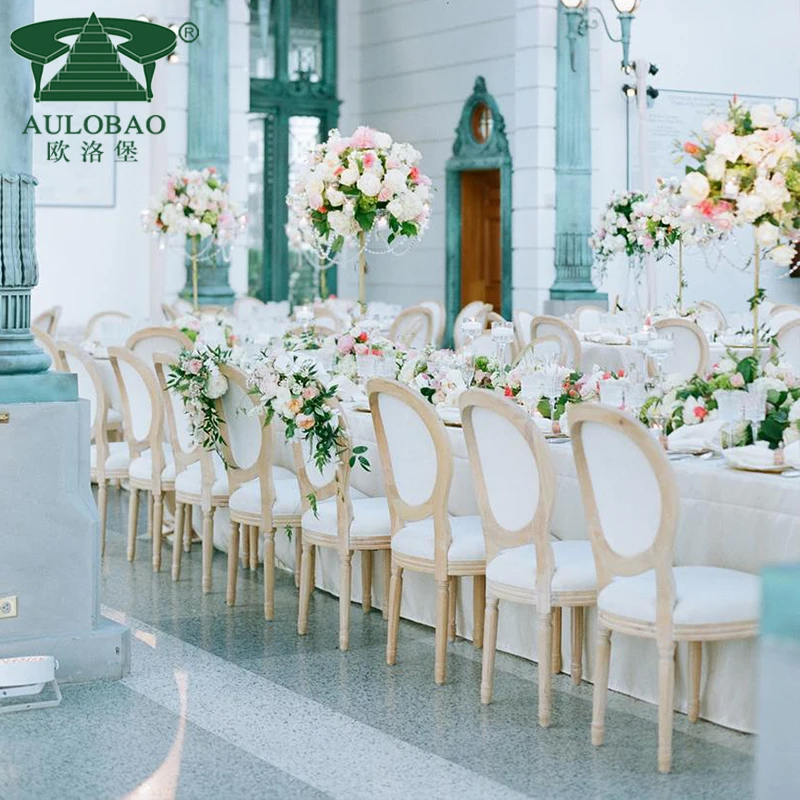 Dining Room Remove Cushion Wooden Louis Ghost Wedding Chairs Wood Modern Hotel Chair Hotel Furniture Solid Wood Visitor Chair