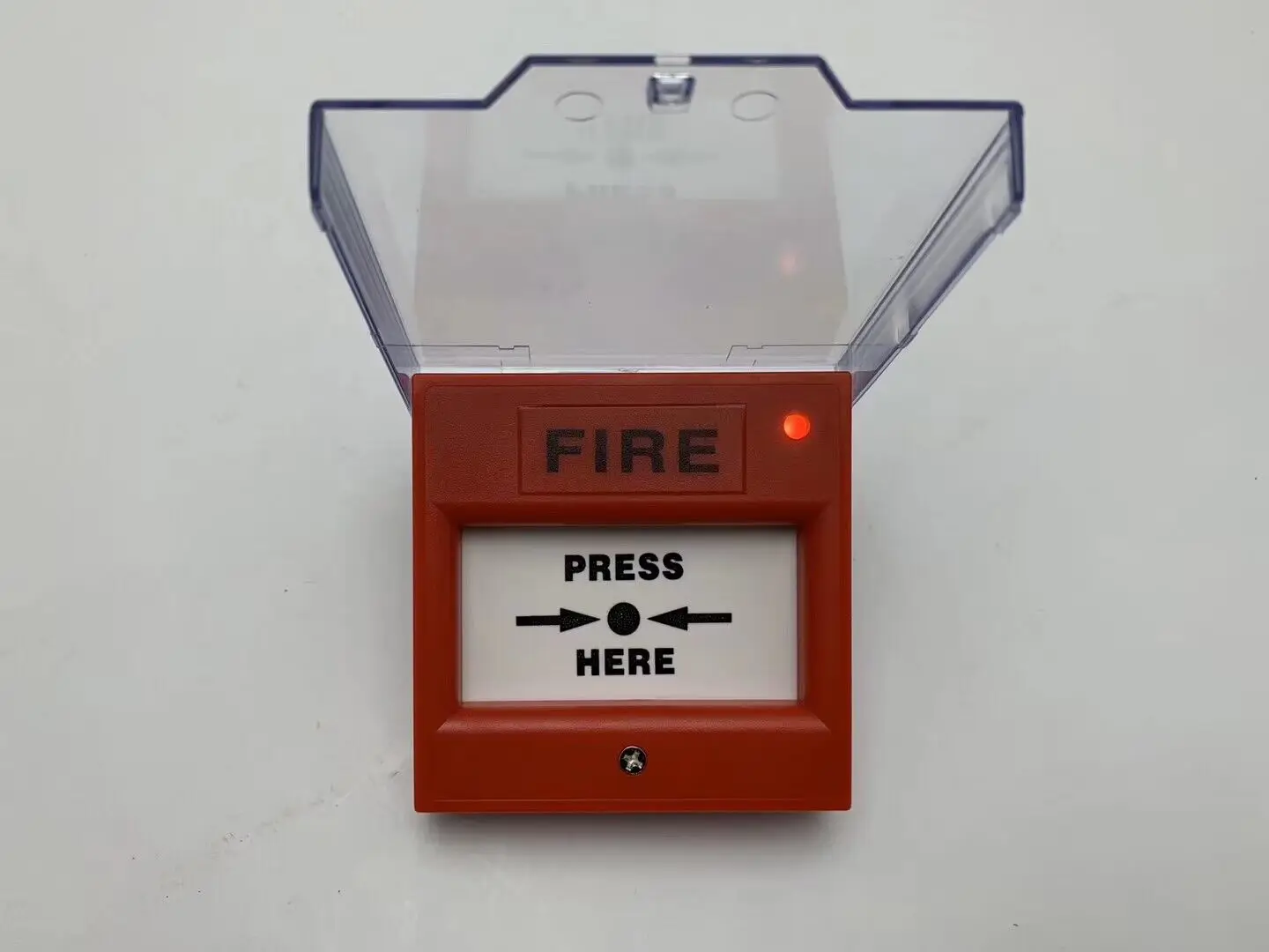 Manual Call Point Fire Alarm Manual Pull Station Emergency Button For Fire Alarm System Buy