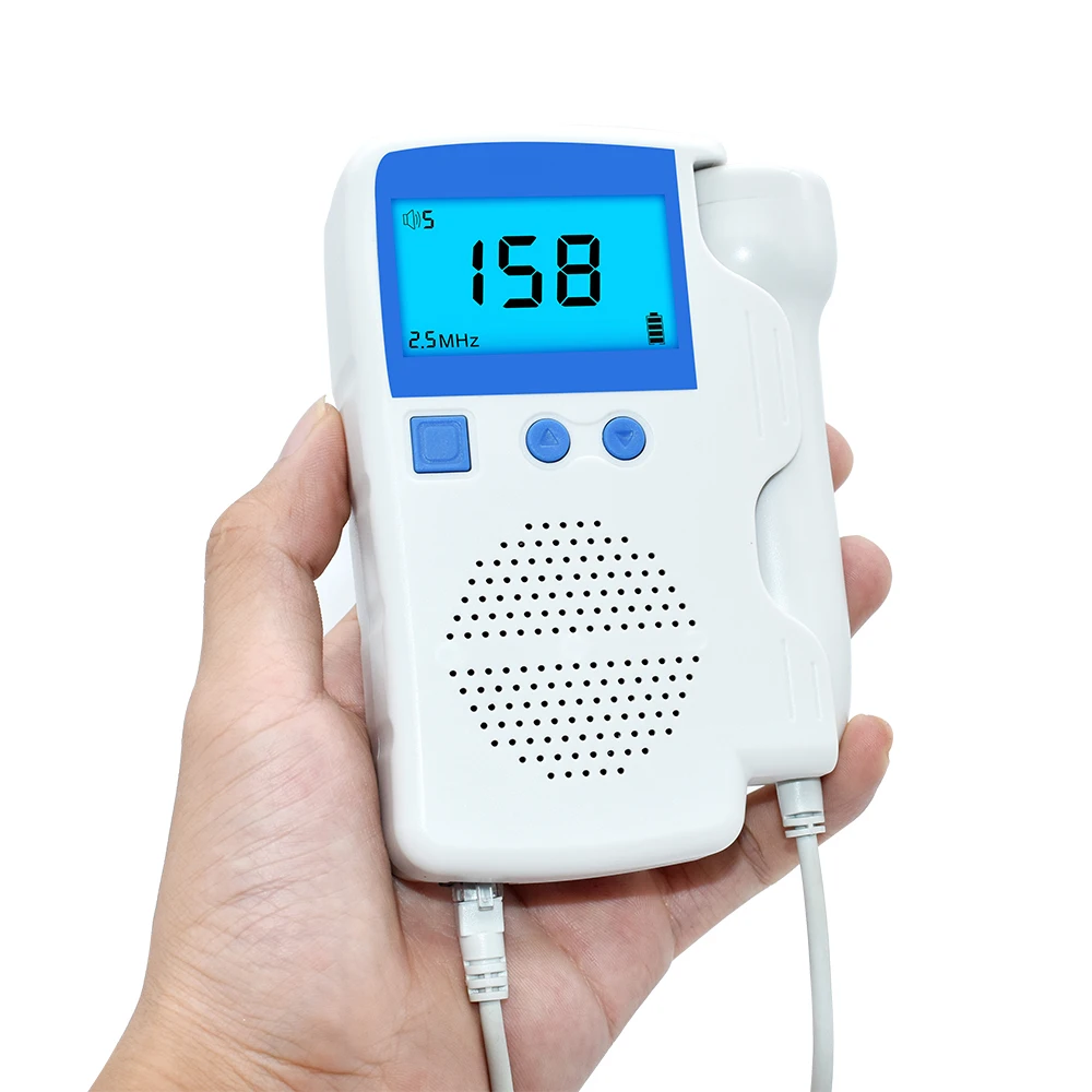 Fetal Doppler Prenatal Bebek Nabiz Monitoru Radyasyon Olmadan Kalp Atisi Dinleme Cihazi Buy Fetal Doppler Doppler Fetal Doppler Fetus Product On Alibaba Com