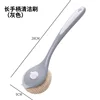 Long handle gray