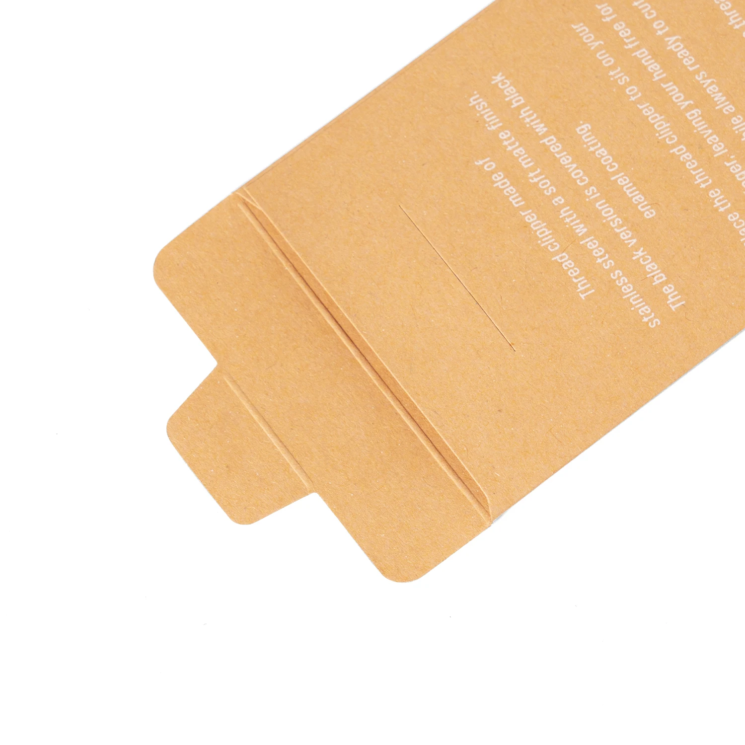 Hotselling Custom Made Envelope Incense Stick Packaging Box Paper