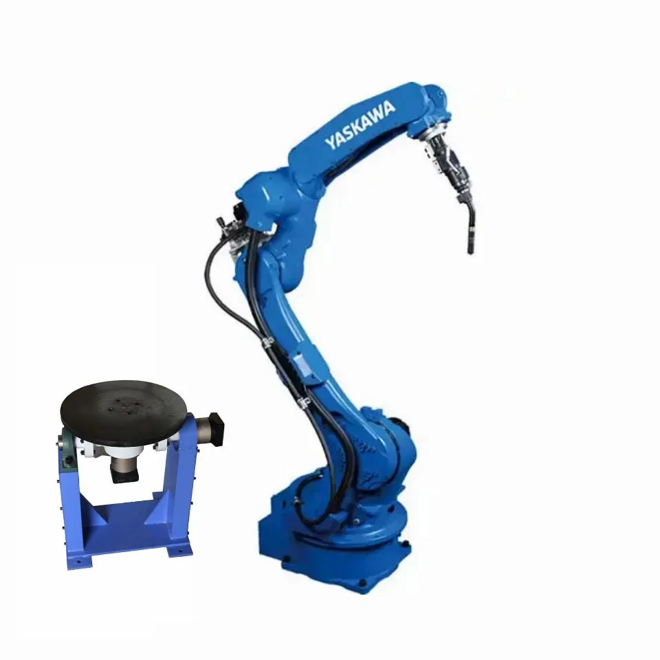 Yaskawa sales robot welding