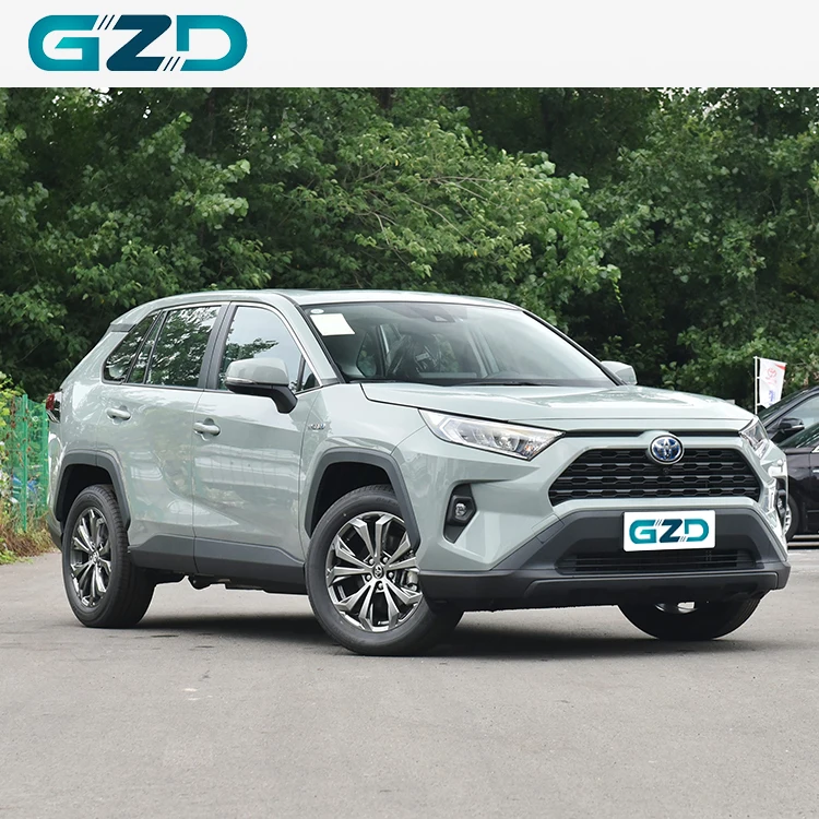 2025 High Quality Suv New Energy Vehicle To-Yota Rav-4 Rongfang 5 Setas 2024 Hybrid Suv Car for Toyota Rongfang Rav4
