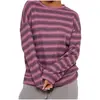 Pink Striped
