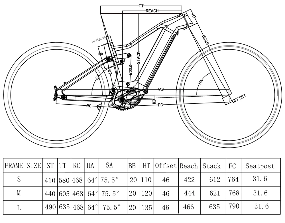 29er Carbon Electric Enduro E-bike Electric Bike Bicycle Full ...