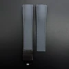 Fibbia grigio argento