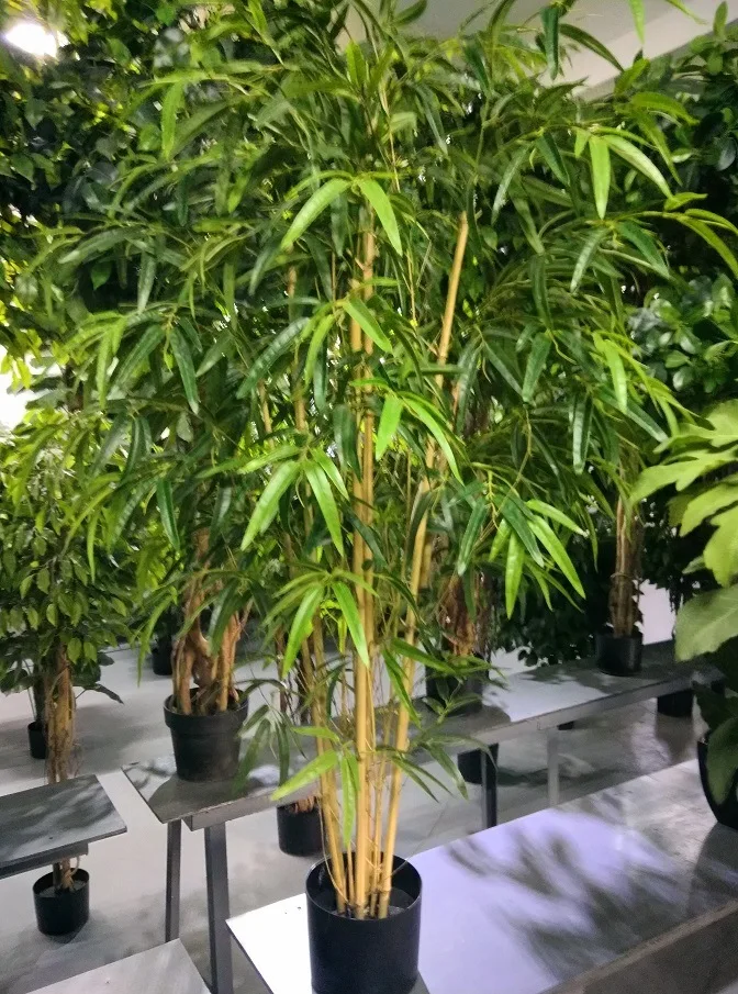 High Quality Artificial Plants Of Landscape Products Simulation Bamboo