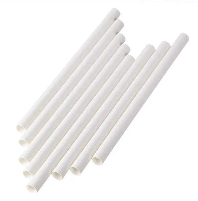 Custom Native Bee Nest Kraft Paper Tubes Inserts 5mm 6mm 8mm Straws Diameter for Mason Bee House