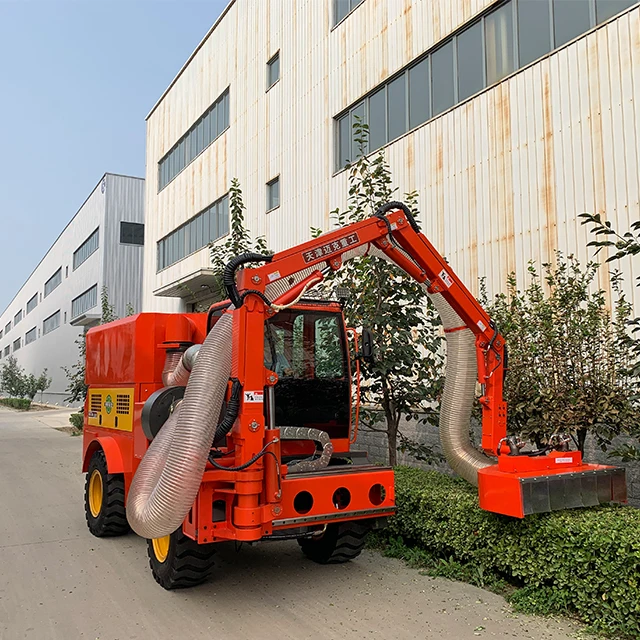 High Quality Hedge Trimmer, Automatic Leaf Collection, Efficient All-in-one Machine