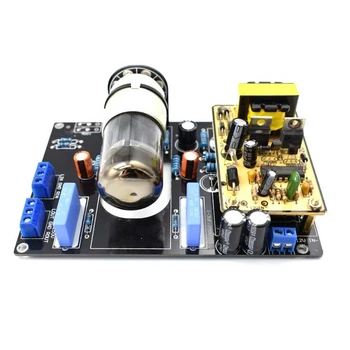 DC12V 自動車 オーディオ 6N8P 6H8C 6SN7 真空管プリアンプ HiFi プリアンプ ステレオプリアンプ ボード H147ace6af51c4fafa2df2849fbf3f